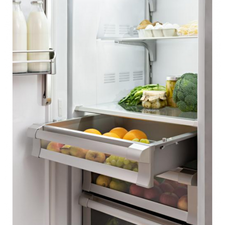 BERTAZZONI LRD605UBRPTT/24 Εντοιχιζόμενη Στήλη Συντήρησης 61cm Λευκό